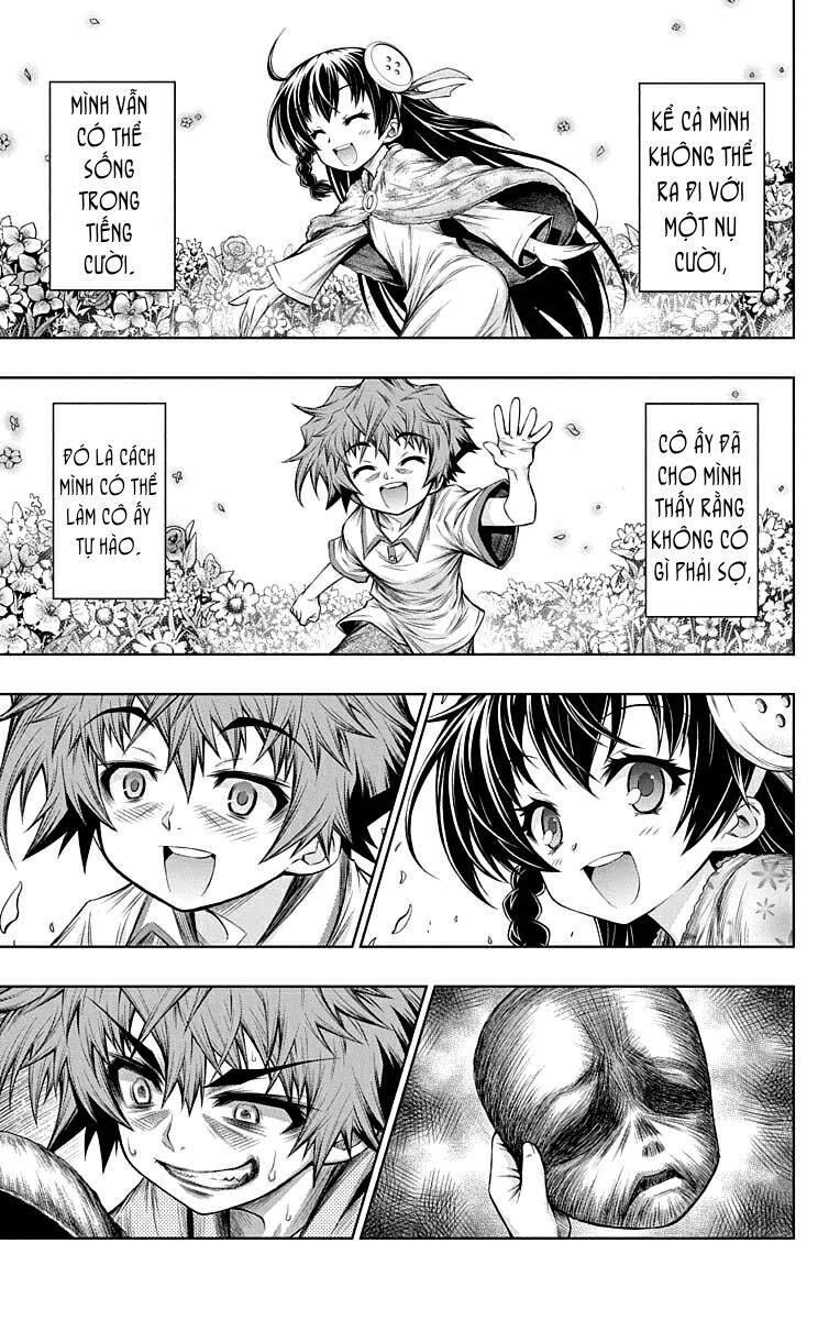 Shounen Shoujo Chapter 14 - 16