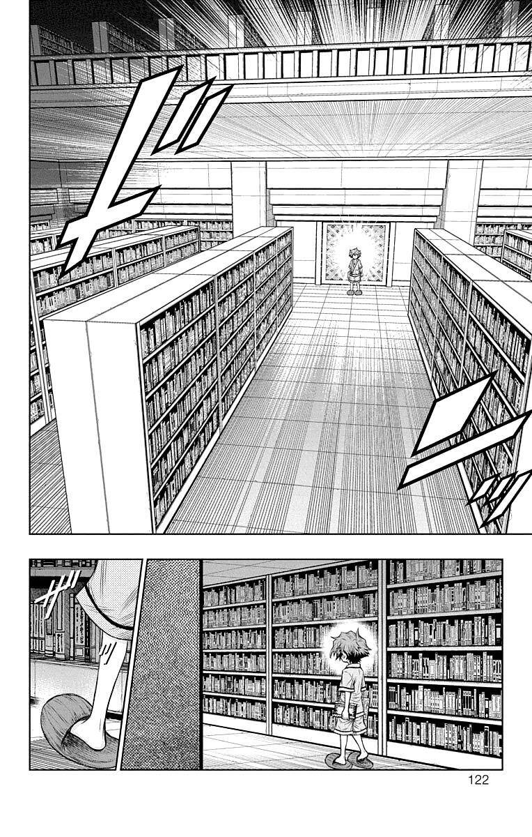 Shounen Shoujo Chapter 14 - 17