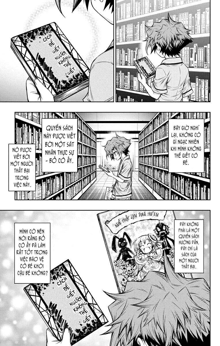 Shounen Shoujo Chapter 14 - 18