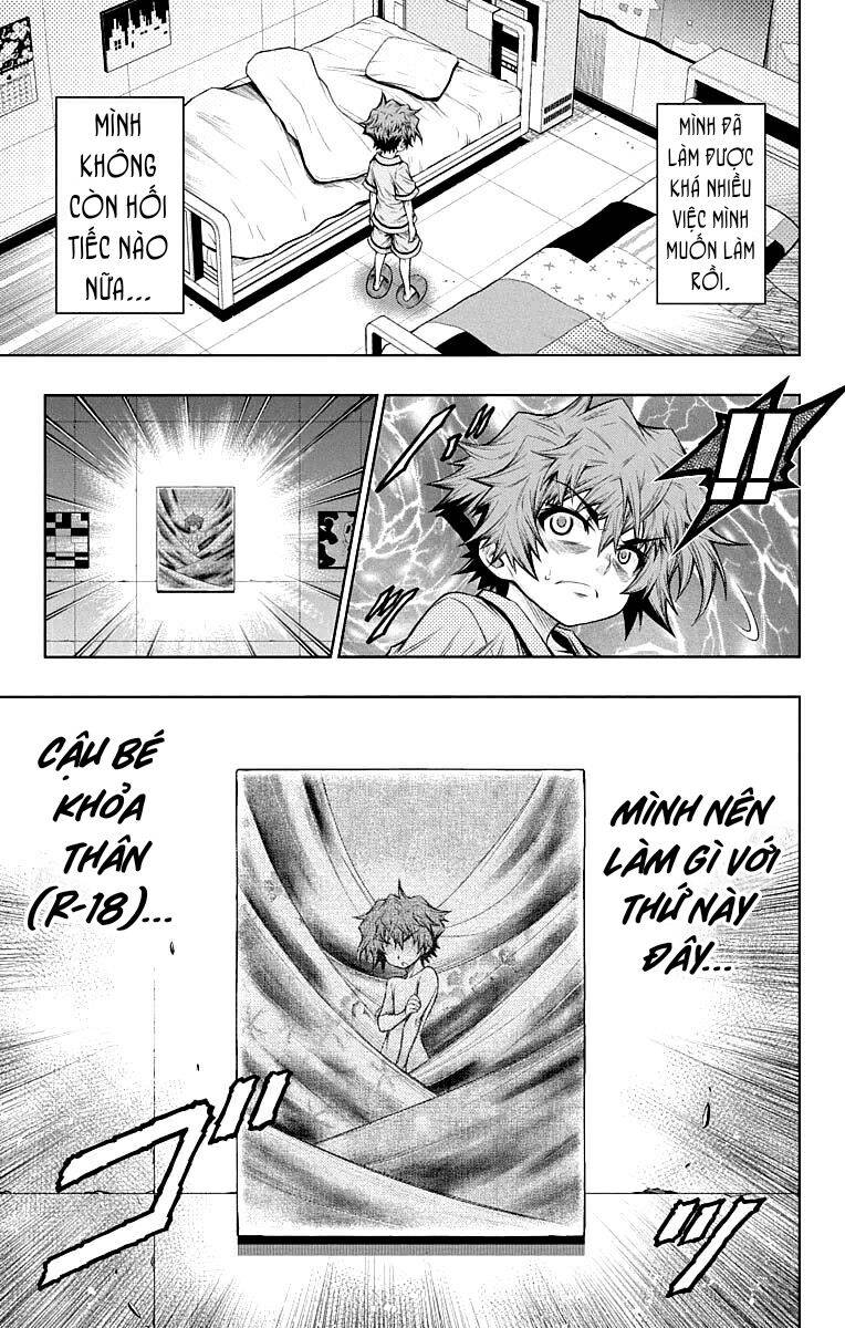 Shounen Shoujo Chapter 14 - 20