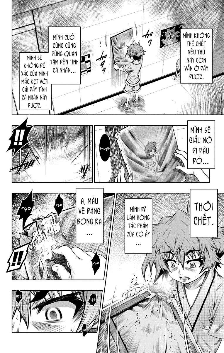 Shounen Shoujo Chapter 14 - 21