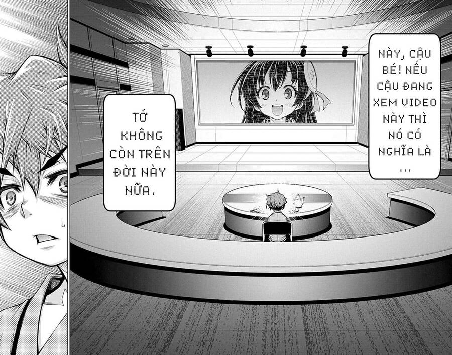 Shounen Shoujo Chapter 14 - 23