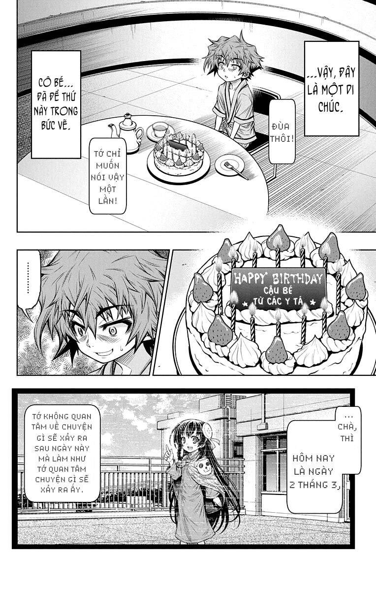 Shounen Shoujo Chapter 14 - 24