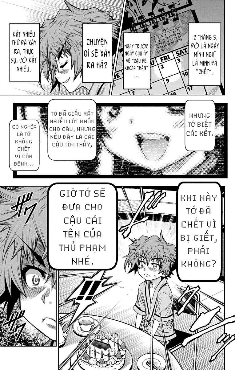 Shounen Shoujo Chapter 14 - 25