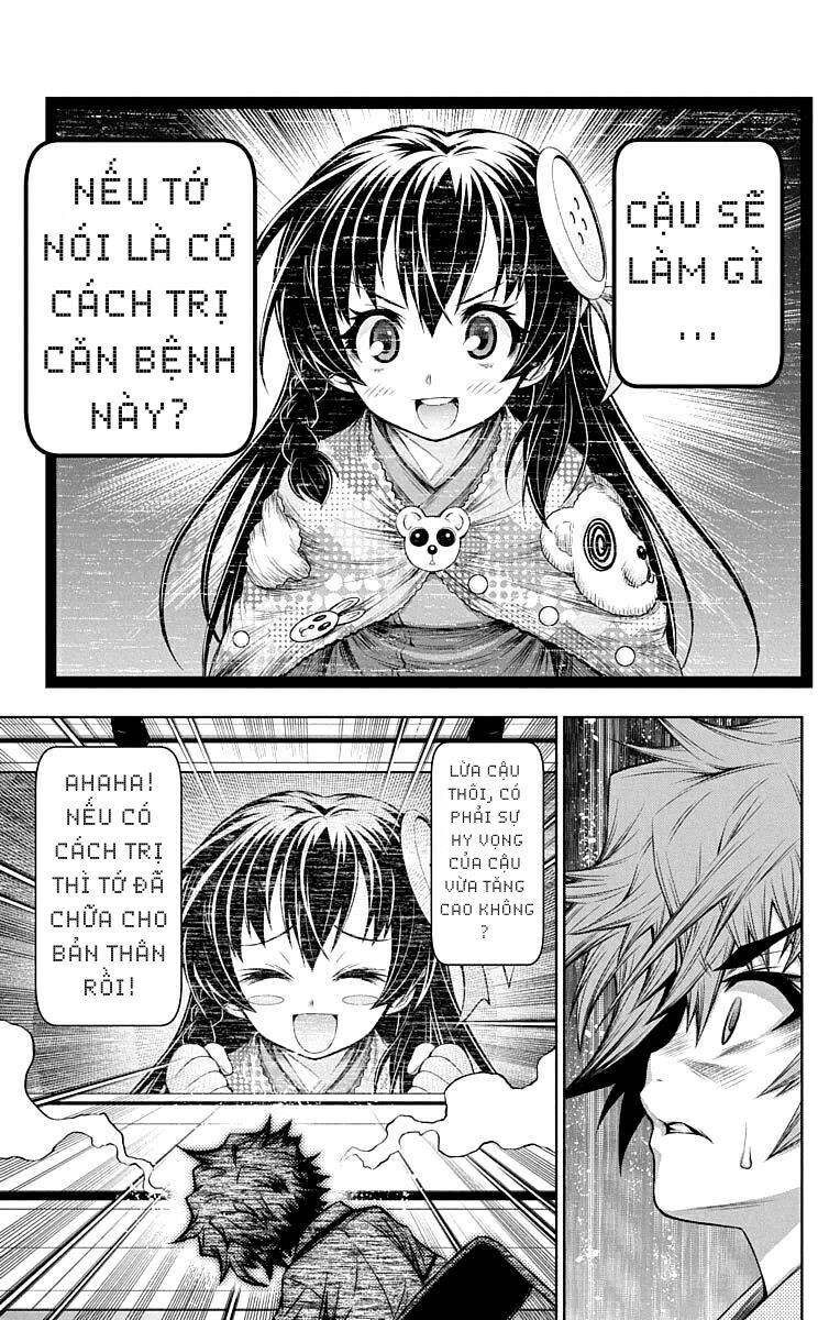 Shounen Shoujo Chapter 14 - 29