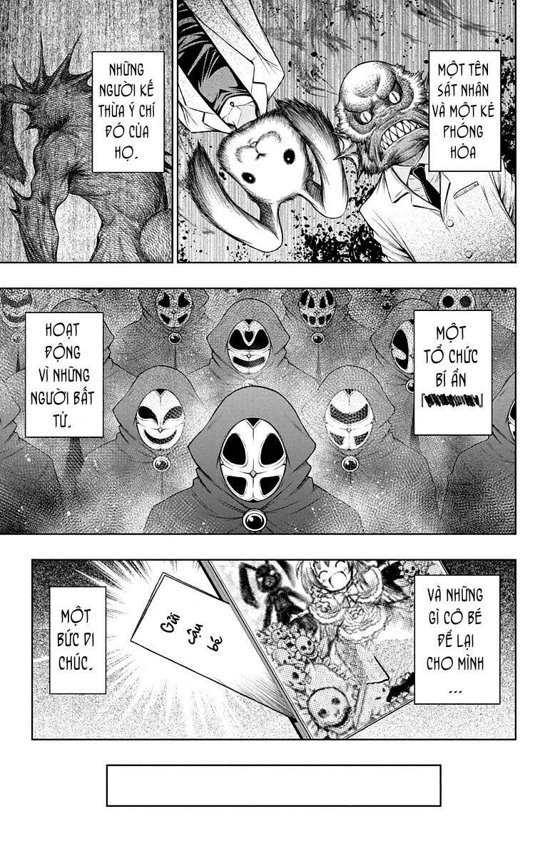 Shounen Shoujo Chapter 14 - 5