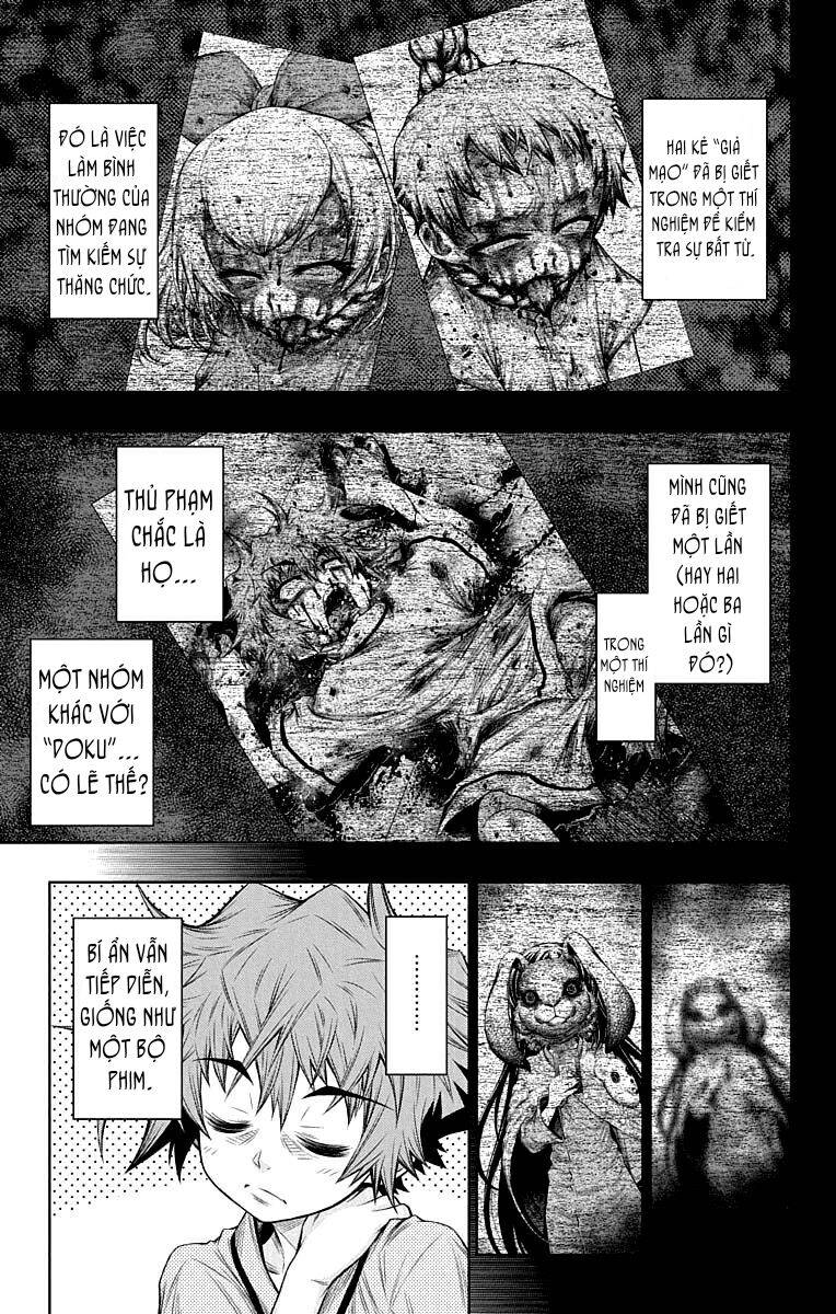 Shounen Shoujo Chapter 14 - 9