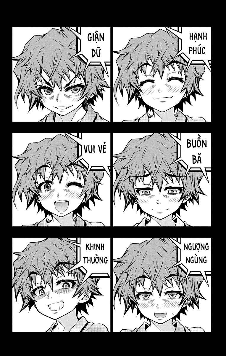 Shounen Shoujo Chapter 15 - 13