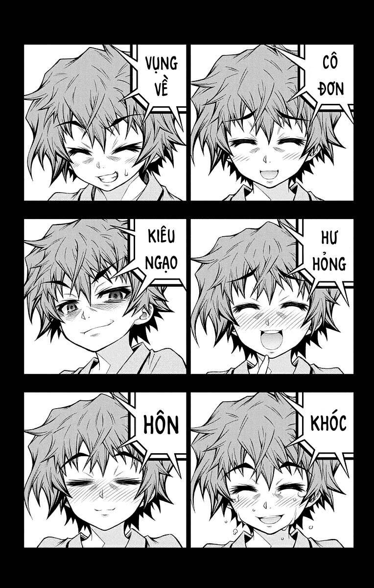 Shounen Shoujo Chapter 15 - 14