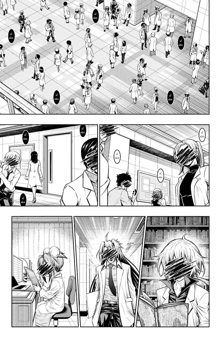 Shounen Shoujo Chapter 15 - 17