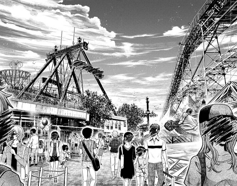 Shounen Shoujo Chapter 15 - 20