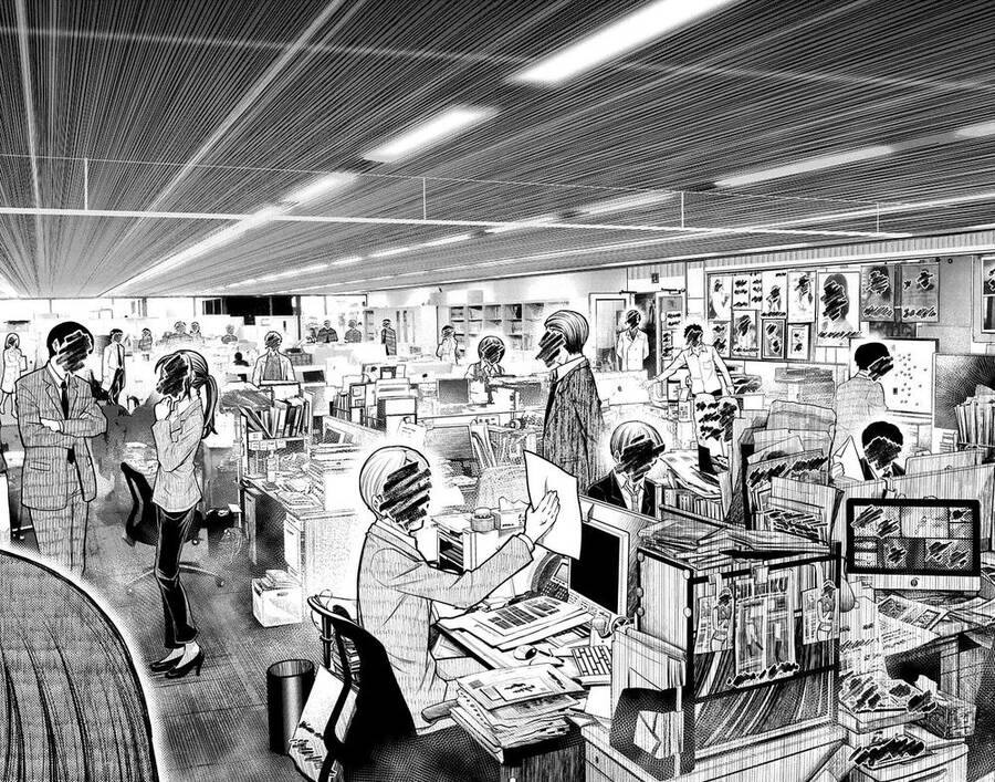 Shounen Shoujo Chapter 15 - 21