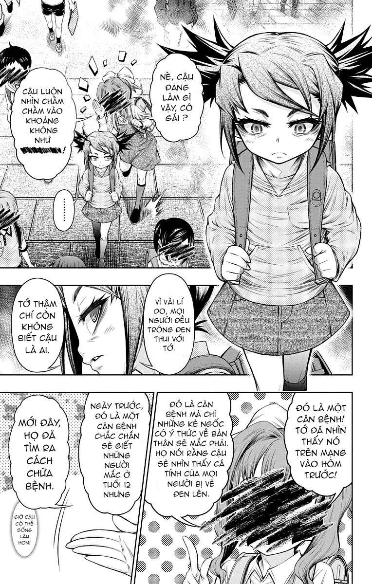 Shounen Shoujo Chapter 15 - 24