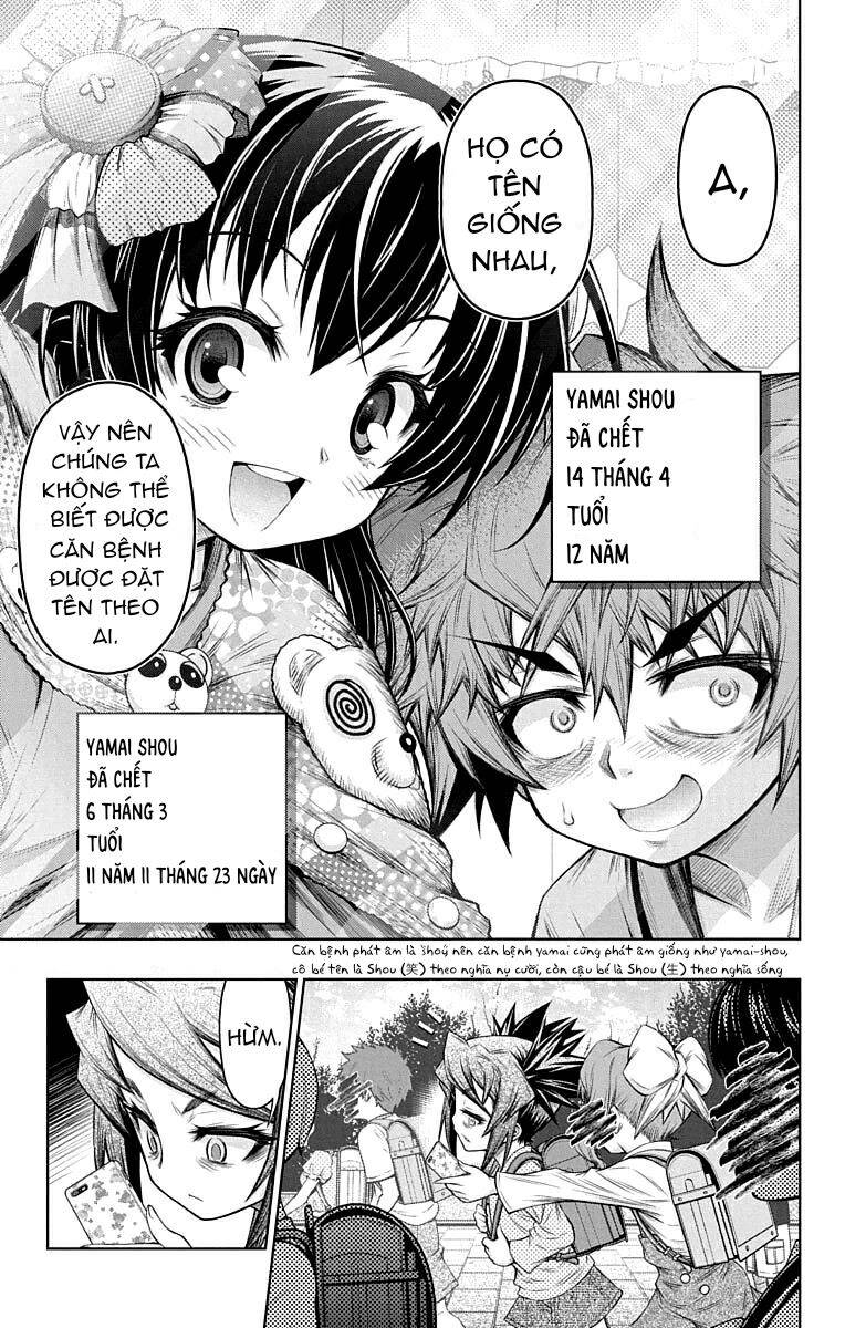 Shounen Shoujo Chapter 15 - 26