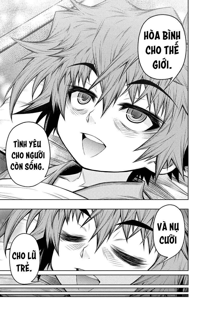 Shounen Shoujo Chapter 15 - 10