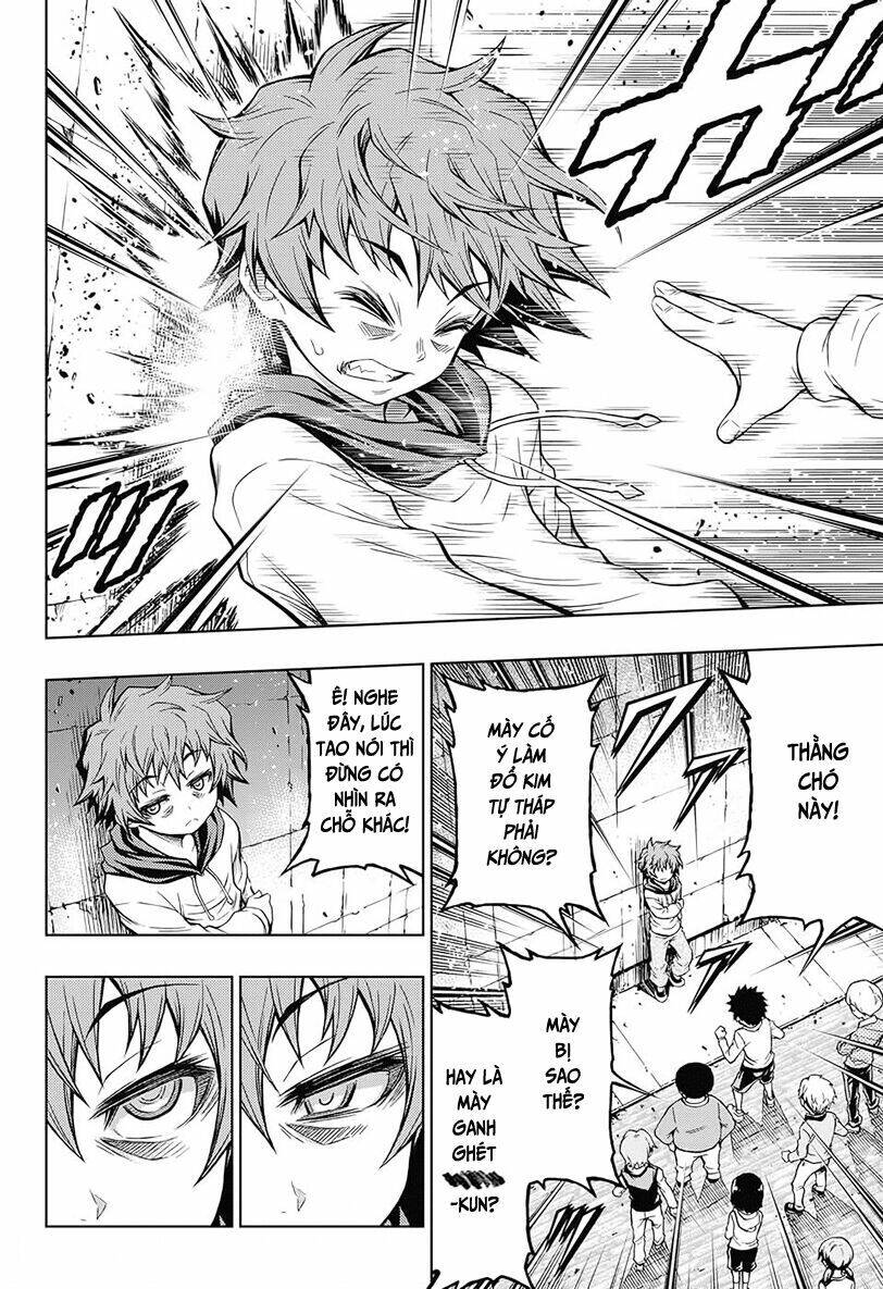 Shounen Shoujo Chapter 1 - 18