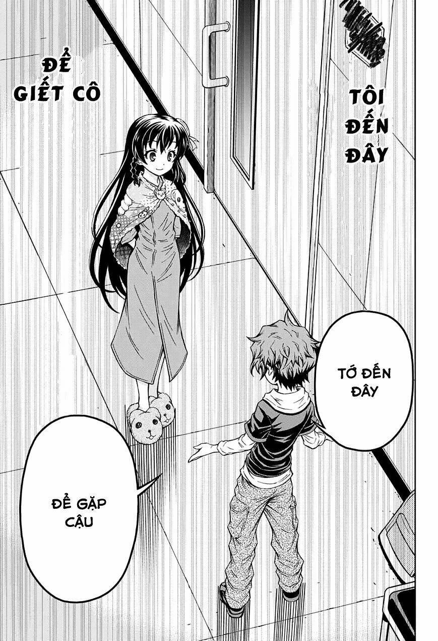 Shounen Shoujo Chapter 2 - 12