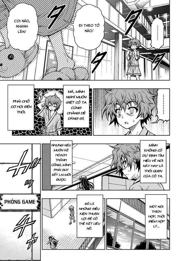 Shounen Shoujo Chapter 3 - 14