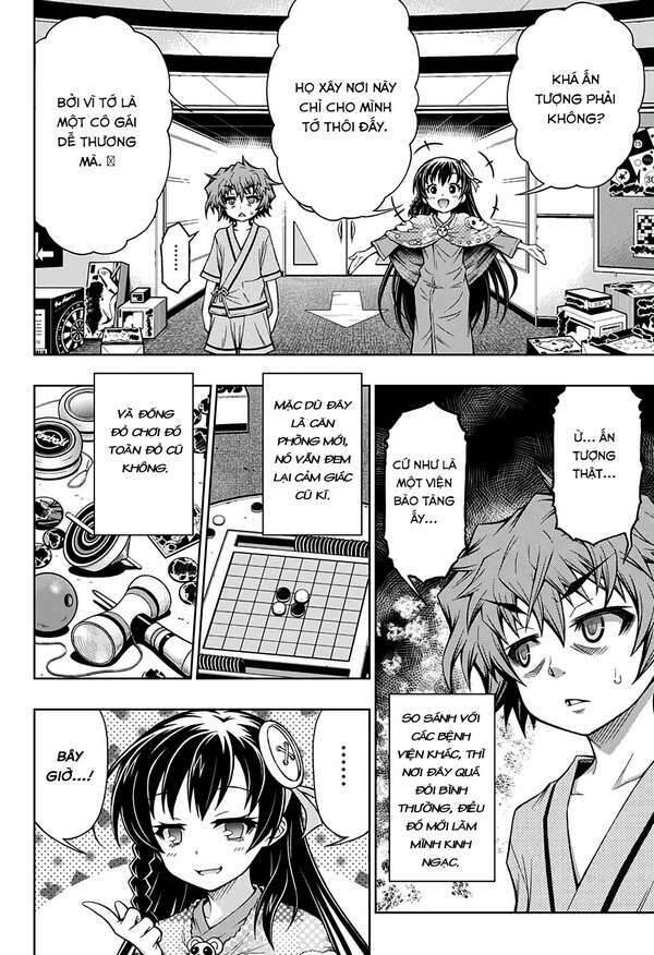 Shounen Shoujo Chapter 3 - 16