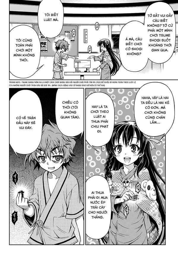 Shounen Shoujo Chapter 3 - 18