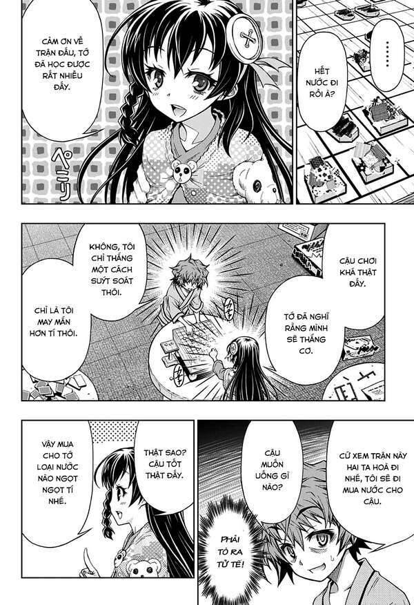 Shounen Shoujo Chapter 3 - 20