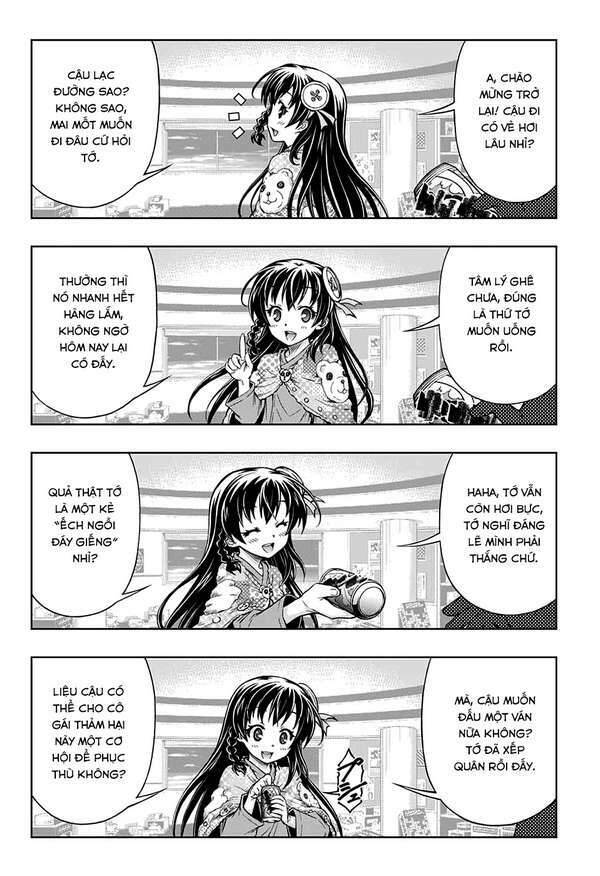 Shounen Shoujo Chapter 3 - 23