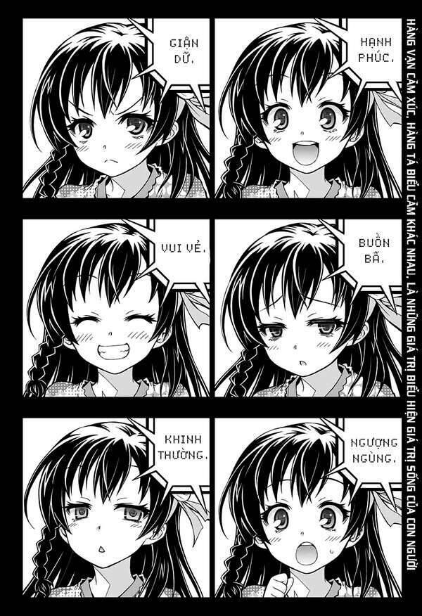 Shounen Shoujo Chapter 3 - 4