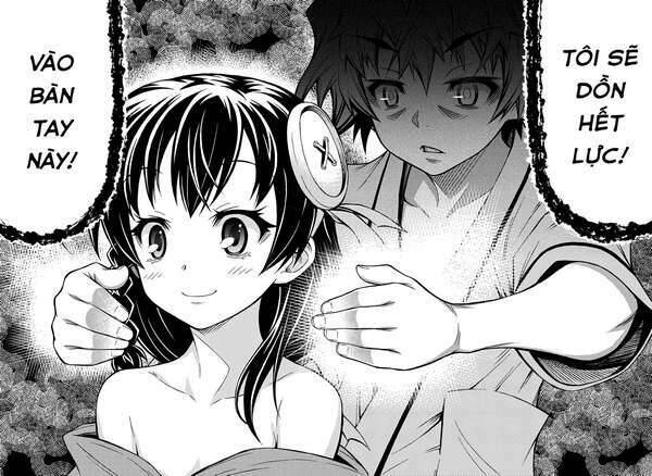 Shounen Shoujo Chapter 3 - 32