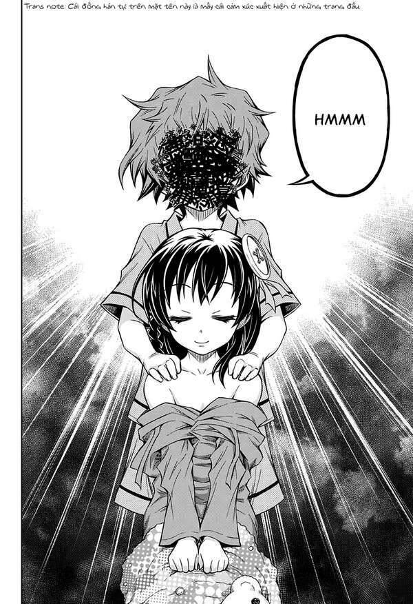 Shounen Shoujo Chapter 3 - 35