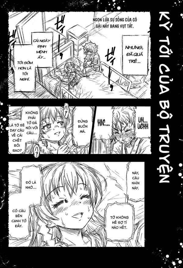 Shounen Shoujo Chapter 3 - 37