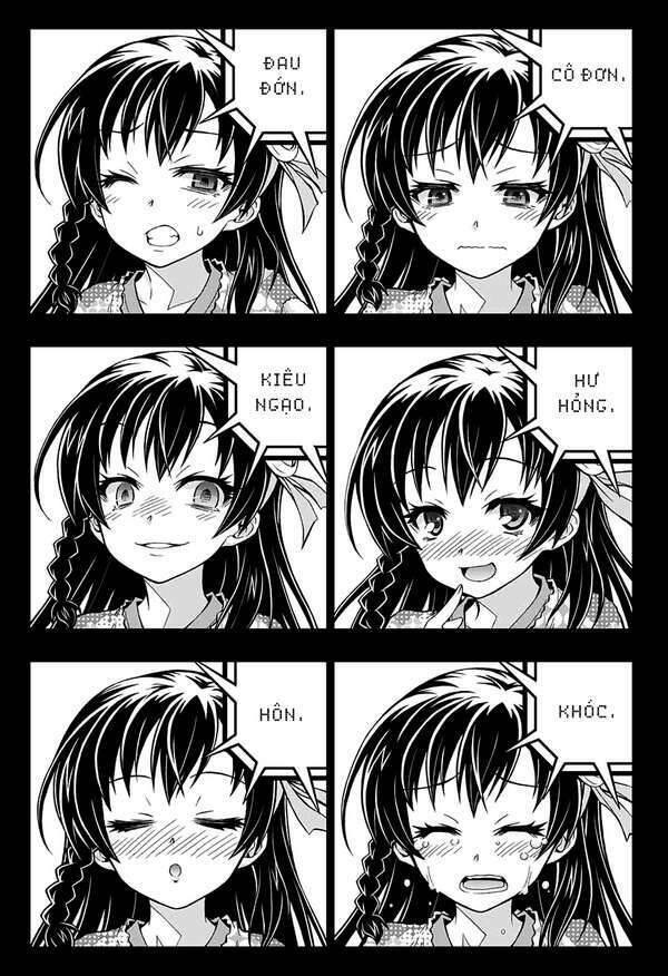 Shounen Shoujo Chapter 3 - 5