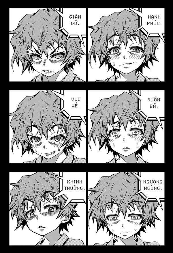 Shounen Shoujo Chapter 3 - 6