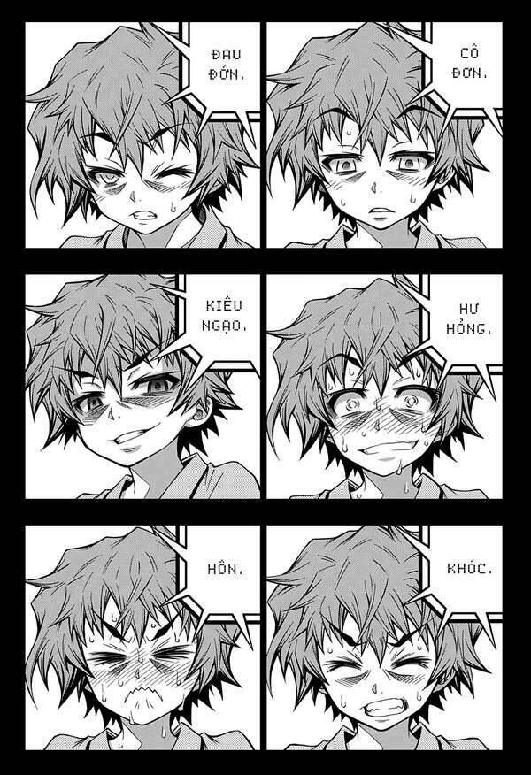 Shounen Shoujo Chapter 3 - 7