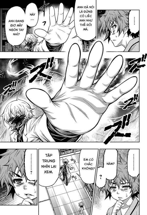 Shounen Shoujo Chapter 4 - 18