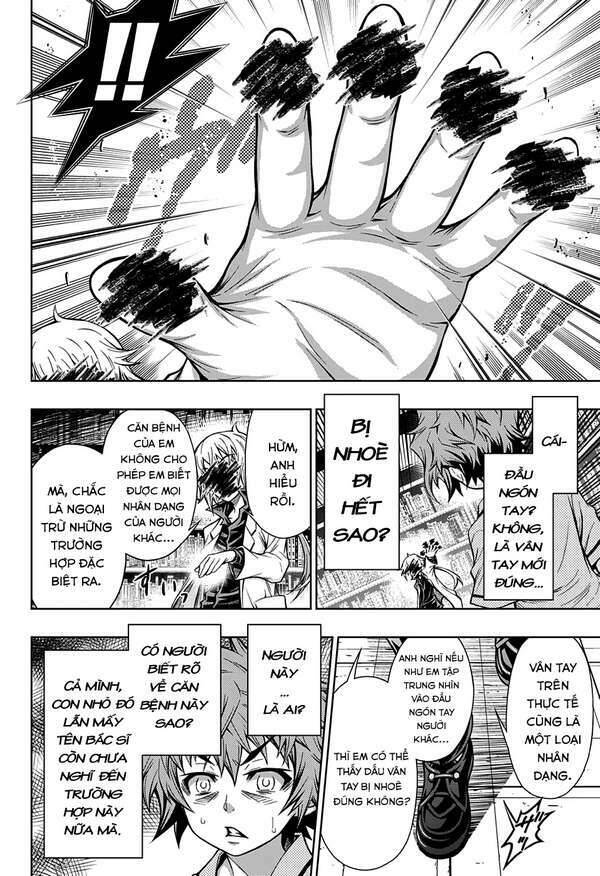 Shounen Shoujo Chapter 4 - 19