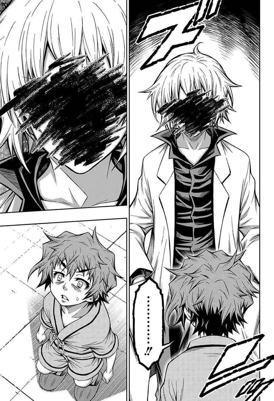 Shounen Shoujo Chapter 4 - 20