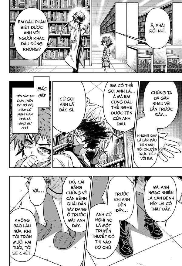 Shounen Shoujo Chapter 4 - 21