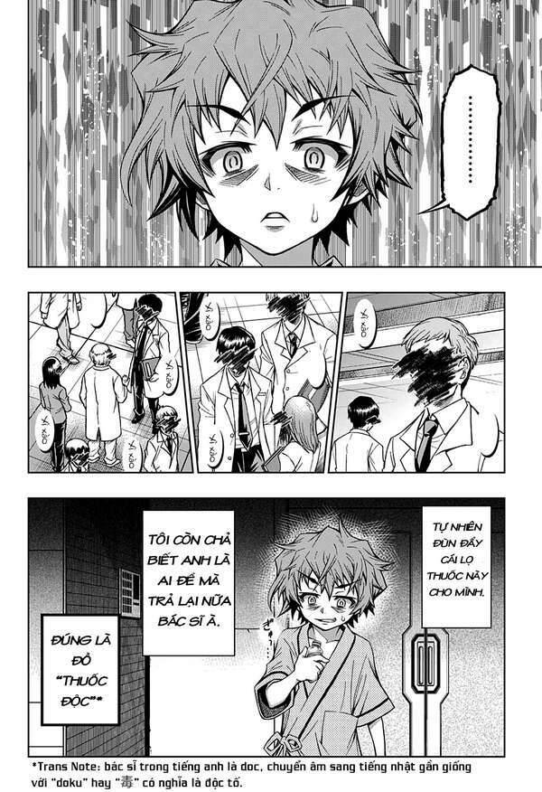 Shounen Shoujo Chapter 4 - 28