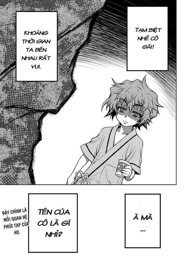 Shounen Shoujo Chapter 4 - 35