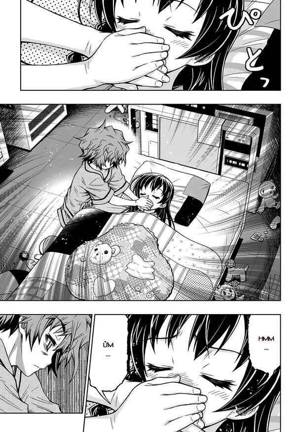 Shounen Shoujo Chapter 4 - 9