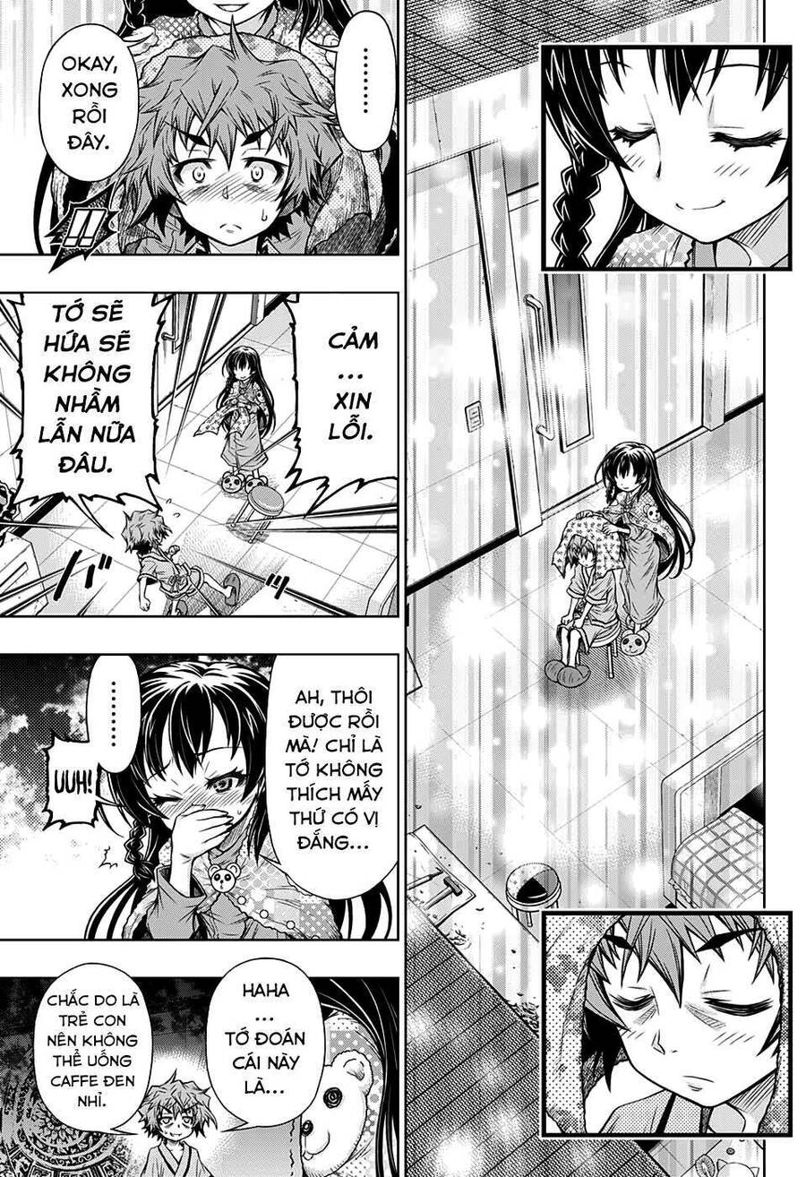 Shounen Shoujo Chapter 5 - 11