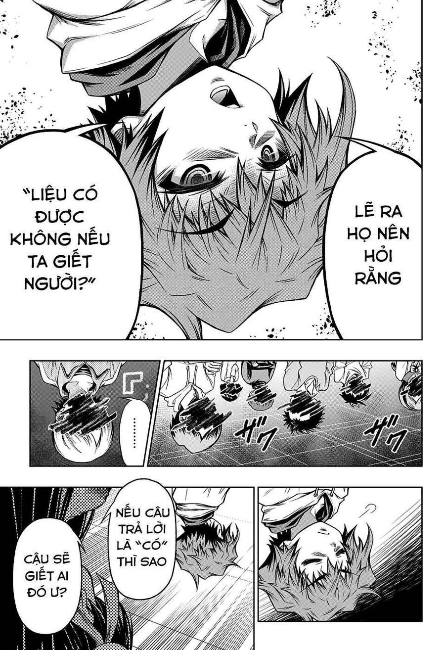 Shounen Shoujo Chapter 5 - 19