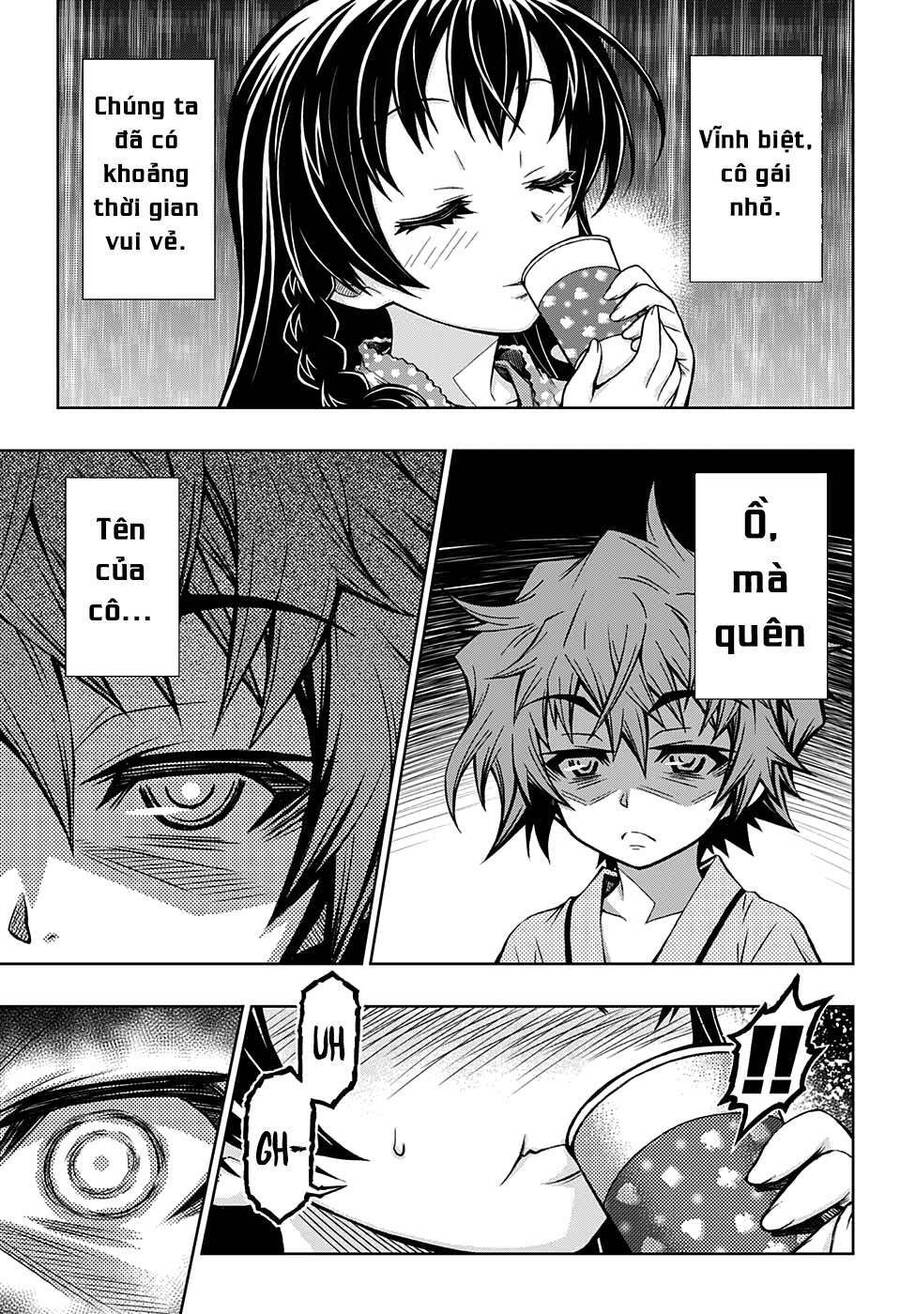 Shounen Shoujo Chapter 5 - 5