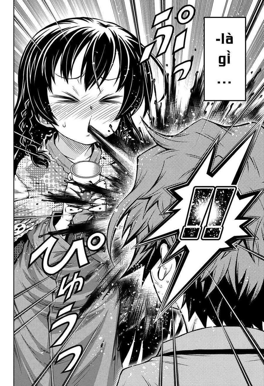 Shounen Shoujo Chapter 5 - 6