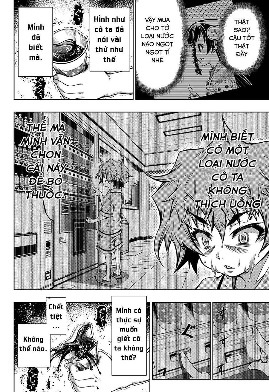 Shounen Shoujo Chapter 5 - 8