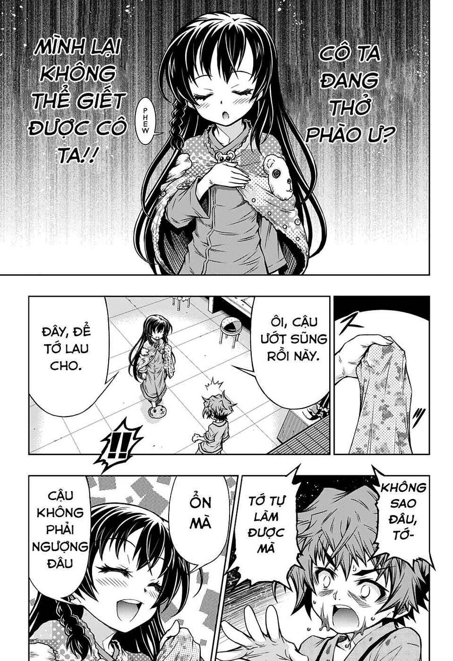 Shounen Shoujo Chapter 5 - 9