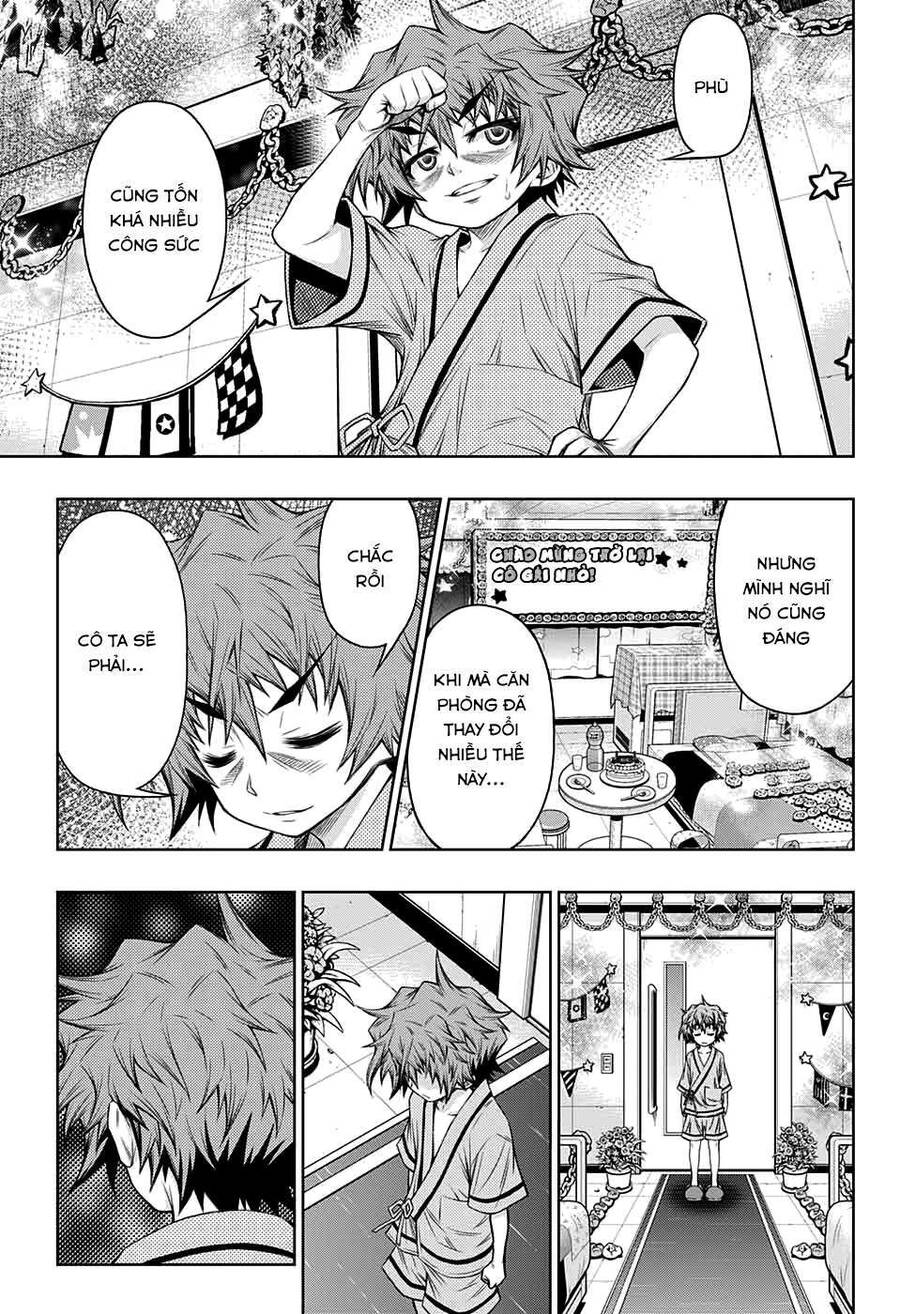 Shounen Shoujo Chapter 6 - 12