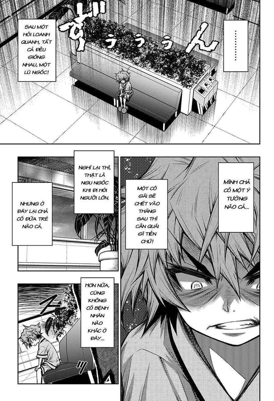 Shounen Shoujo Chapter 6 - 19