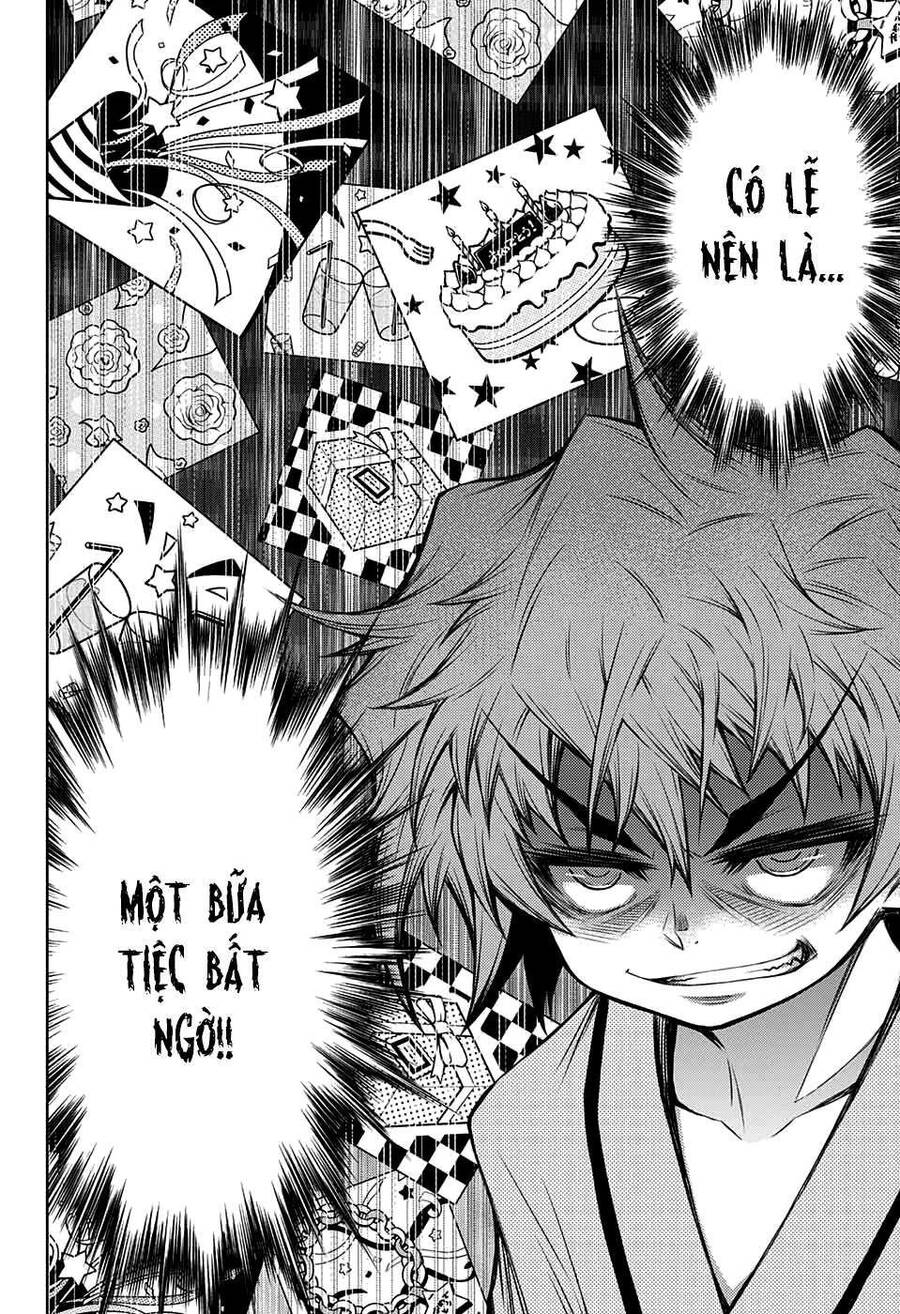 Shounen Shoujo Chapter 6 - 5