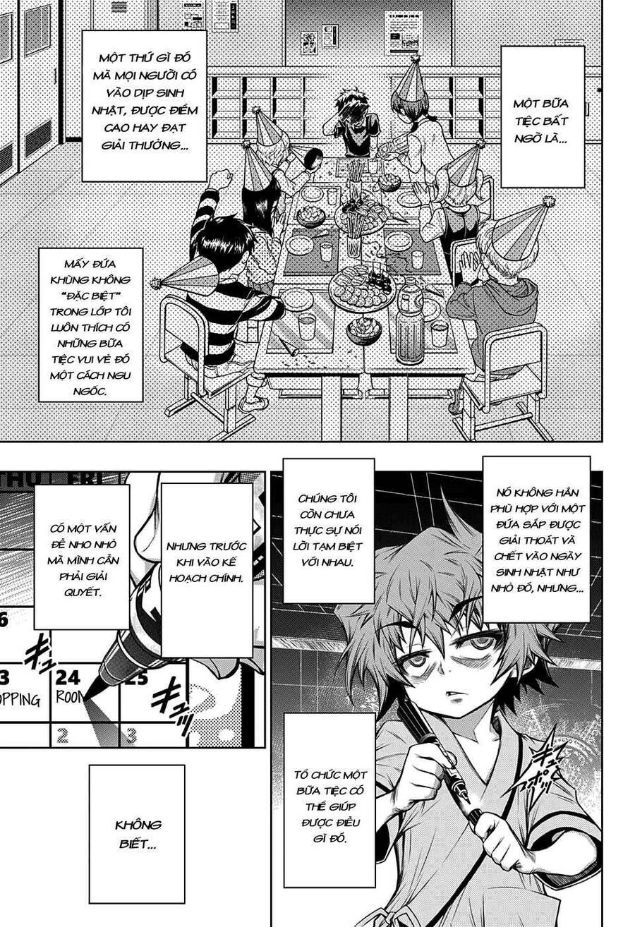 Shounen Shoujo Chapter 6 - 6